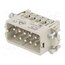 10440100 Connector: HDC; contact insert; male; EPIC H-A; PIN: 10; 16A; 250V qwJ3DxF1fQlny1j90365QqvnRylclKFY9fnJy08xVeg