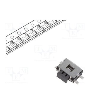 EVQPUL02K Microswitch TACT; SPST; Pos: 2; 0.05A/12VDC; SMT; none; 1.6N; 1.65mm Je1wsI6u3bkvUjxyotYWxvXPU8-nxRMEIhGFEu2ylqs