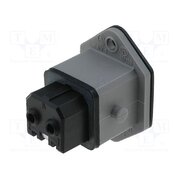 930647106 STAKEI 2 Connector: rectangular; ST; socket; female; PIN: 2; tinned; IP54; 16A M-u3HNaAnQntntFfzn49kUVrcIpcm9ZDX513pNC2f_0