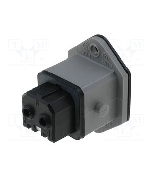 930647106 STAKEI 2 Connector: rectangular; ST; socket; female; PIN: 2; tinned; IP54; 16A M-u3HNaAnQntntFfzn49kUVrcIpcm9ZDX513pNC2f_0