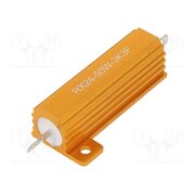 AHP50W-3K3F Resistor: wire-wound; with heatsink; 3.3kΩ; 50W; ±1%; 30ppm/°C yai9DHS5rNtVq-DFDovKsAYuEUiUXMjCGuorg_u1rZI