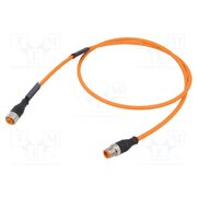 RST 4-RKT 4-1006/1 M Cable: for sensors/automation; PIN: 4; 1m; Insulation: PUR y0qC8u72VS3Zou0WWtMtW4Ig5At2rKlNkgzYbwuMR_U