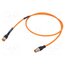 RST 4-RKT 4-1006/1 M Cable: for sensors/automation; PIN: 4; 1m; Insulation: PUR y0qC8u72VS3Zou0WWtMtW4Ig5At2rKlNkgzYbwuMR_U