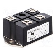 PSB 82/16 Bridge rectifier: single-phase; Urmax: 1600V; If: 72A; Ifsm: 750A wBiEy8PxHHptvG4UCH2q0MjNfquQd_ZoWEN8RuzUGu4