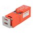 440K-E33041 Safety switch: key operated; ELF; NC x2; IP67; Electr.connect: M16 G4i3jJCc3LzEKSxLX07N2IMqJJBZqroW3pX3oy9cT8E