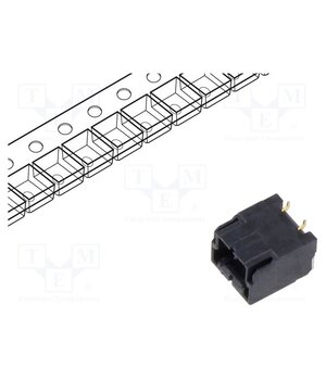 KW30-2S-2V(800) Connector: wire-board; socket; male; KW30; 1A; PIN: 2; SMT; 1mm gkRl6CGeGFGCI8CXDfL1u1o01l7OMycKwuBJtyIX8SI