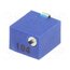 1801WSMD-100K Potentiometer: mounting; vertical,multiturn; 100kΩ; 250mW; SMD kZ6QqhaDShrbNb-sjSg0LeDW9N-agM261pySM_wan1E