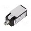 KBB2L20 Limit switch; metal roller Ø11mm; NO x2; 10A; M20; IP65; -25÷70°C 9IzuZweoUWiJ-quhMiv-CrMsWc98osAA0bCSE8mCpak
