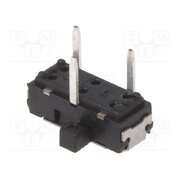MMP 121-R Switch: slide; Pos: 2; SPDT; 0.2A/12VDC; ON-ON; PCB,THT; -10÷60°C DX1ir6JSfRgSV-ZZjK3Fr3UQ_U68SBIZ2ZOIAQ9r0jg