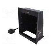 MSA-35L-24-PK Fume extractor; 0.45m3/min; 230VAC; 24W; 51dBA; 186x111x217mm FTSZGtKQgbkpd-sJjxy3VaLc5L82yGHtZQ9ypTw5T18
