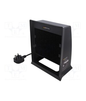 MSA-35L-24-PK Fume extractor; 0.45m3/min; 230VAC; 24W; 51dBA; 186x111x217mm FTSZGtKQgbkpd-sJjxy3VaLc5L82yGHtZQ9ypTw5T18