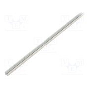 A01588L10OD_1 Profiles for LED modules; white; L: 1m; PDS-NK; aluminium baXp3t_t0uzads86MRMOUJlEJgkhEYzGoFc-ekV3WK0