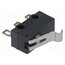 D2F-L3-D3 Microswitch SNAP ACTION; 3A/125VAC; 2A/30VDC; SPDT; ON-(ON); D2F GXycvoPgyYqGzd3OXiPRegATAskuZLUdI5GmA_PcoAE