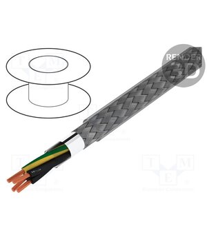 IP0054 Wire; BiTservo 2XSLCY-J; 4G10mm2; stranded; Cu; PVC; transparent vouvMWwKCRf4oYZ_chviWRm5ioJAiscsdb2R6_ptgH0