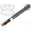 IP0054 Wire; BiTservo 2XSLCY-J; 4G10mm2; stranded; Cu; PVC; transparent vouvMWwKCRf4oYZ_chviWRm5ioJAiscsdb2R6_ptgH0
