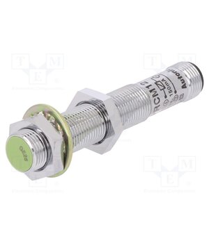 PRCM12-2AO Sensor: inductive; Range: 0÷2mm; 85÷264VAC; OUT: 2-wire NO; M12 qbWJPvOiqOXwxFFyrabyOfTZHAnIWZwLZ4lbx9KNZ9k