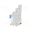 88E2H3012D1 Relay: interface; SPDT; Ucoil: 12VDC; 6A; 6A/250VAC; 6A/30VDC; 88E2H Jy3NPX6Mb4sAsoqRudGFpFic0rXKD6ny5Y0CRTOnyrU