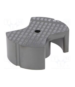 B65684A0000R087 Core: ferrite; PM; N87; 9200nH; 62000mm3; 570mm2; 2pcs. KtaefONp32PLJ_e4DUCJxztcmV7j1VdgyB3VuTP2Rtw
