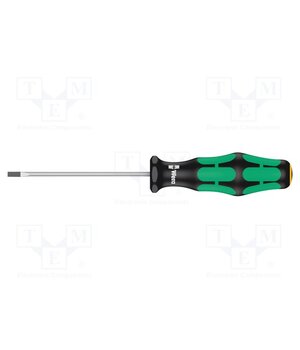 05008007001 Screwdriver; slot; 2.5x0.4mm; Blade length: 75mm 7Iw5HyDF6MaMD9bB7IuOawwDfjrcFO9C75rkv5_jiKo