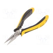 3-996-15 Pliers; half-rounded nose; ESD; 140mm lmUlKbxSX60qV041OF8B4vNoI_6Wakllifn3JhMIES4