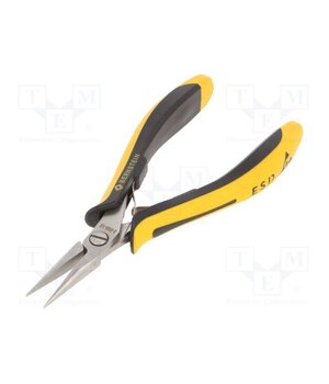 3-996-15 Pliers; half-rounded nose; ESD; 140mm lmUlKbxSX60qV041OF8B4vNoI_6Wakllifn3JhMIES4