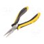 3-996-15 Pliers; half-rounded nose; ESD; 140mm lmUlKbxSX60qV041OF8B4vNoI_6Wakllifn3JhMIES4