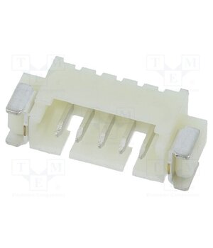 125SH-A-05-TR-SMT Connector: wire-board; socket; male; PIN: 5; 1A; 250V; horizontal OIvfsLl5UAgAn7avQVGSEHIpUuNjwoSrjDmf-bTTBEI