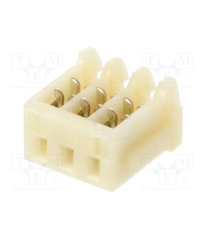 03SR-3S Connector: wire-board; plug; female; SR; 700mA; 50V; PIN: 3; IDC; 1mm UxGIrbt63wA3ypxfPLWvWnAH_Ib-pf67po6AnxfD_OI