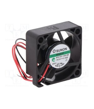 MF30100V1-1000U-A99 Fan: DC; axial; 5VDC; 30x30x10mm; 9.3m3/h; 23dBA; Vapo; 11000rpm y2iUjGFMIhb9Z_4ZSWlYw0y1ydZMYZIqSxB8fBD4dqw