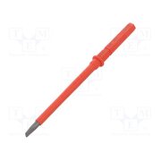 05003404001 Interchangeable blade; insulated; slot; 5.5x1mm; 1kVAC yw4iYq9WoIj7DkVyen1HQxRViJ9mTHBlqemhraLwnI0