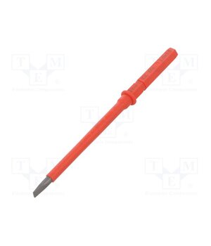 05003404001 Interchangeable blade; insulated; slot; 5.5x1mm; 1kVAC yw4iYq9WoIj7DkVyen1HQxRViJ9mTHBlqemhraLwnI0