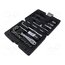 BW903E/C42 Wrench-set; 6-angles,socket spanner; Mounting: 1/4"; Beta Worker qPbj7mnnGvNHUdNtM95POZtTofQK21LuIb2wn4SSu0s
