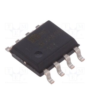 MIC38C44AYM IC: PMIC; PWM controller; 500mA; 47÷59kHz; Ch: 1; SO8; 9÷20V; 0÷50% l_hif4mU3kt3wqWsEMT47WmqYpOPwjdCEsdlOG6ELX8