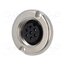 09 0044 00 07 Connector: M25; socket; female; Plating: silver plated; 250V; 5A lBkGCmsX2HK4F3w8L6D0s1J6RT_a8XzMsZE7Rg0bDWU