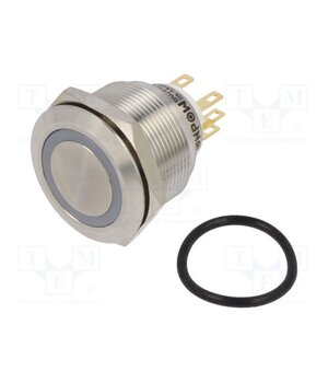 LAS1GQ25-11E/G/12V/S Switch: vandal resistant; Pos: 2; SPDT; 3A/220VAC; 5A/24VDC; IP65 EIfvGNpOZHNajDRzxuCFfUotH9wjnqea5024ftOFyXk