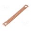 60015 Braids; earthing tape; 10mm2; Ø1: 9mm; Ø2: 9mm; 90A; L: 0.13m SnoGvtKGjcMliiZqFnJ5-9VnBoeByPMFBqbrDAdNppc
