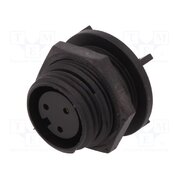 PX0413/03S/PC Connector: circular; socket; female; PIN: 3; 250V; Buccaneer 400 yM8MrgtOMatRWXZxQ9VFhuWK_Q6-fHMQzjotkC0HpKo