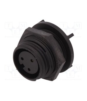 PX0413/03S/PC Connector: circular; socket; female; PIN: 3; 250V; Buccaneer 400 yM8MrgtOMatRWXZxQ9VFhuWK_Q6-fHMQzjotkC0HpKo