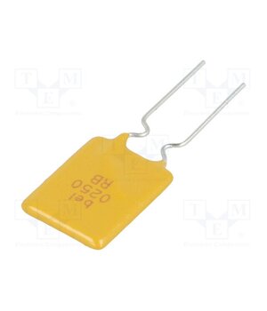 0ZRB0250FF1E Fuse: PTC polymer; 2.5A; THT h5NkuMQwYVDvKdjsGPVUGVz-3fmJasHaaoSosx3O8mk