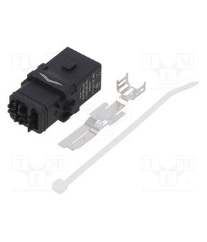09100033106 Connector: HDC; contact insert; female; Han® 1A; PIN: 4; 3P+PE 123Qa-pR_HCRosygqoOBKk_M1Ro6CV6dcrCjjPo33ok