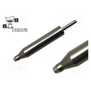 DCP-CN7 Tip: for desoldering irons; 2.41x3.63mm; 471°C jhMarHuZxMJ4Jo0awJozfxVgizylBcT7FdLdsAsiCyQ