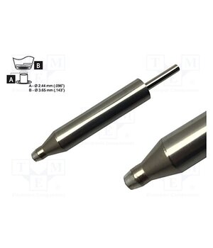 DCP-CN7 Tip: for desoldering irons; 2.41x3.63mm; 471°C jhMarHuZxMJ4Jo0awJozfxVgizylBcT7FdLdsAsiCyQ