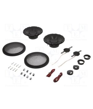 CL-018165SET Car loudspeakers set; two-way,tweeter,woofer; 165mm; 120W; 4Ω 6V5sD22D4BvBfBDhkVJthlZF3fnCmB0ZUBISElR3Mj8