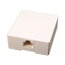 ROZETĖ TELEFONUI  RJ45 8p8c, 1 lizdas, midi CRO112.jpg