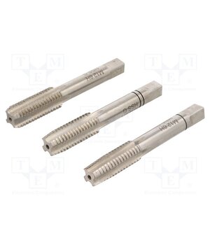 0070701200100 Kit: taps; for blind holes,to the through holes; L: 75mm; 7mm zsCxEEs1JCUW_xR9iDwqekJbZLMGSDNiZ9fN64Nzdy8
