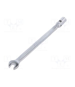 1020-08 Wrench; combination swivel head socket,with joint; 170mm a-cca4IuSh_YVBHMVmV1E-aK8xxk7b0gUu3WNltn0oI