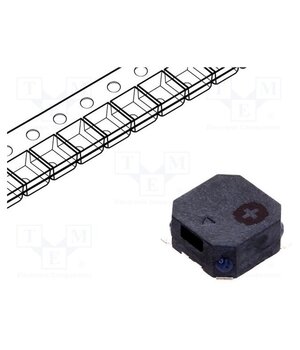LD-BZEL-T18-0804 Sound transducer: electromagnetic signaller; SMD; 2731Hz; 90mA 1tV52vWrPhrORYURFuhwIfAgRyl8vQiIhNUUad5fZOg