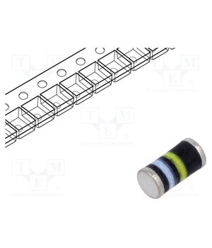 GL41G-E3/96 Diode: rectifying; SMD; 400V; 1A; DO213AB,MELF plastic; Ufmax: 1.1V P66810yFgghR_xekhMwa-ZJXWD9vyj7117hRuuLpnmc