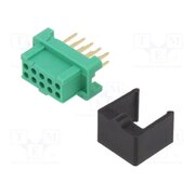 G125-FV11005L0P Connector: PCB-cable/PCB; socket; female; PIN: 10; Gecko; 2A; 450V w5kgyE4axYdAnHRa4dJH9TcVMOmqbF1sJ5O9DZJAWgc
