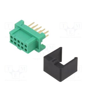 G125-FV11005L0P Connector: PCB-cable/PCB; socket; female; PIN: 10; Gecko; 2A; 450V w5kgyE4axYdAnHRa4dJH9TcVMOmqbF1sJ5O9DZJAWgc